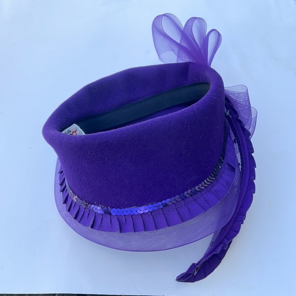 Church or Formal Affair Hat - Picture 8 of 8